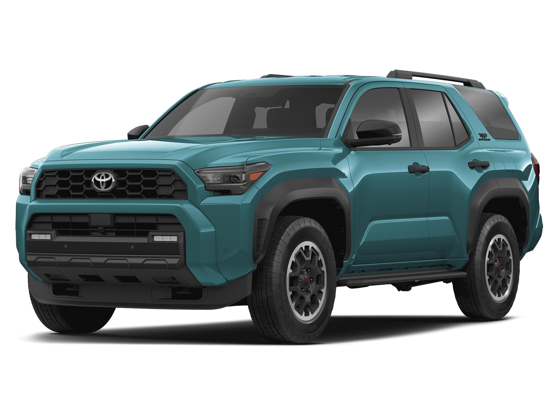 toyota 4runner 2025 JTEVA5BR5S5039406 image toyota 4runner 2025 JTEVA5BR5S5039406 image
