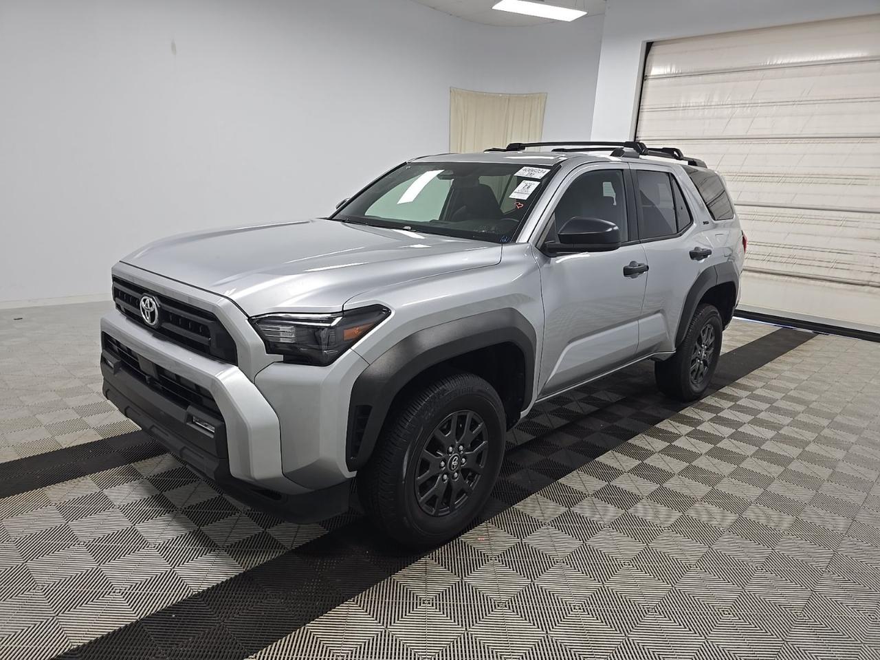 toyota 4runner 2025 JTEVA5AR2S5005358 image toyota 4runner 2025 JTEVA5AR2S5005358 image