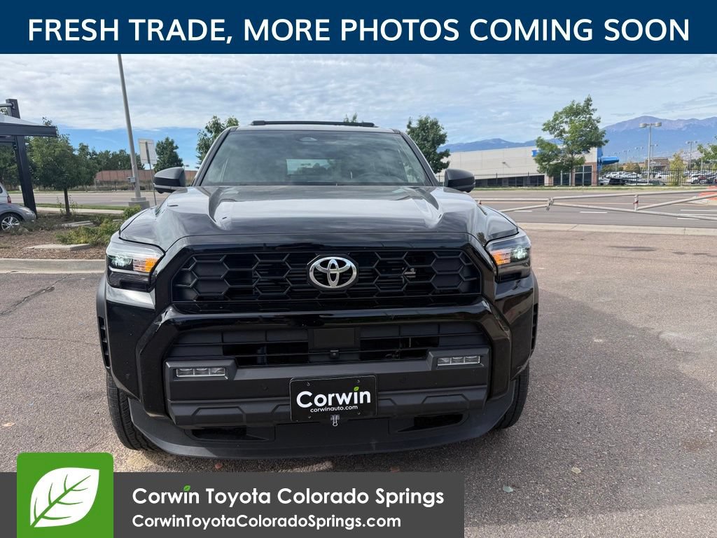 toyota 4runner 2025 JTEVA5BRXS5030622 image toyota 4runner 2025 JTEVA5BRXS5030622 image