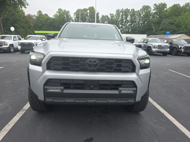 toyota 4runner 2025 JTEVA5BR6S5040550 image toyota 4runner 2025 JTEVA5BR6S5040550 image