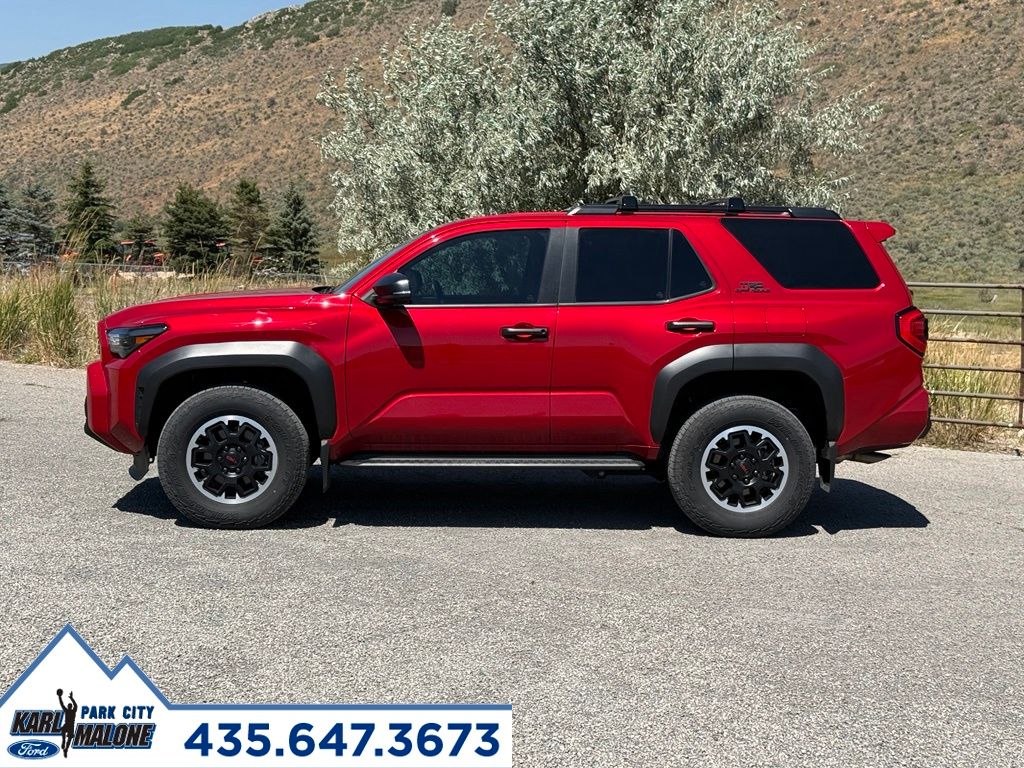 toyota 4runner 2025 JTEVA5BR4S5000547 image toyota 4runner 2025 JTEVA5BR4S5000547 image