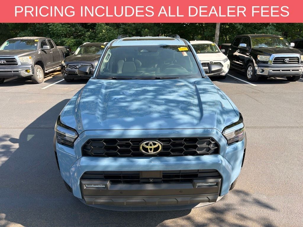 toyota 4runner 2025 JTEVA5BR1S5000893 image toyota 4runner 2025 JTEVA5BR1S5000893 image