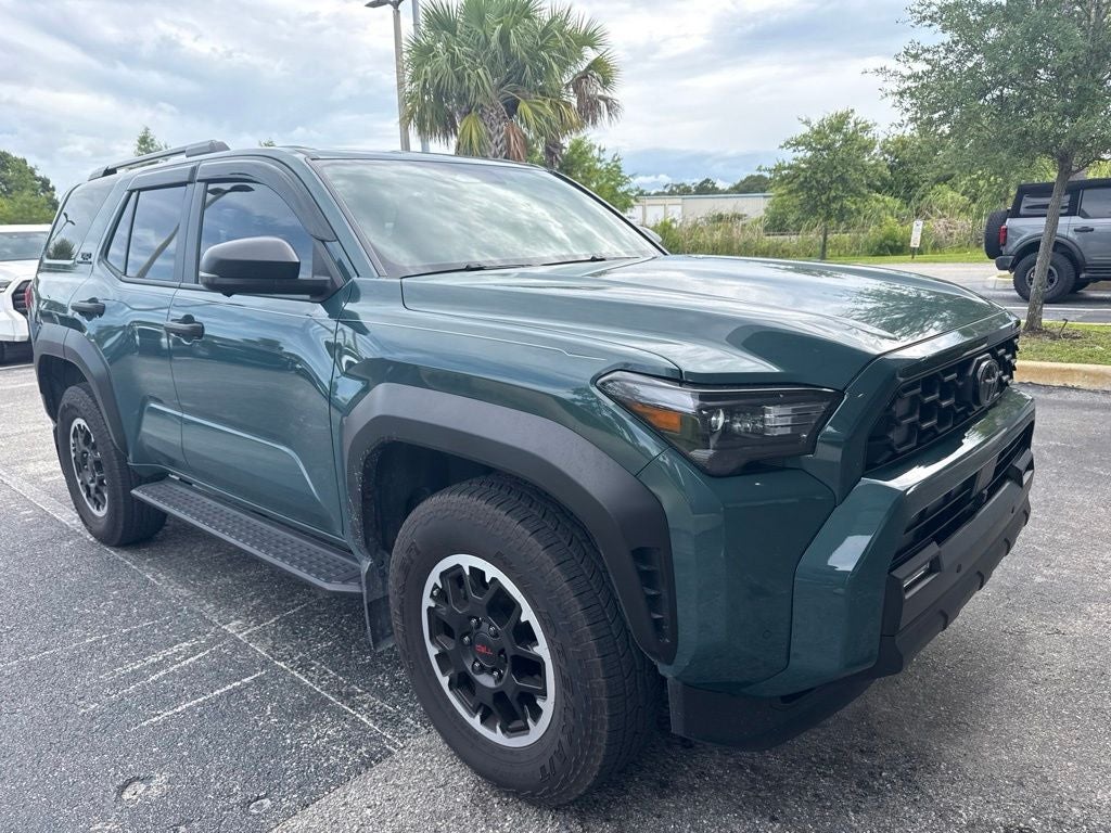 toyota 4runner 2025 JTEVA5BR4S5028493 image toyota 4runner 2025 JTEVA5BR4S5028493 image