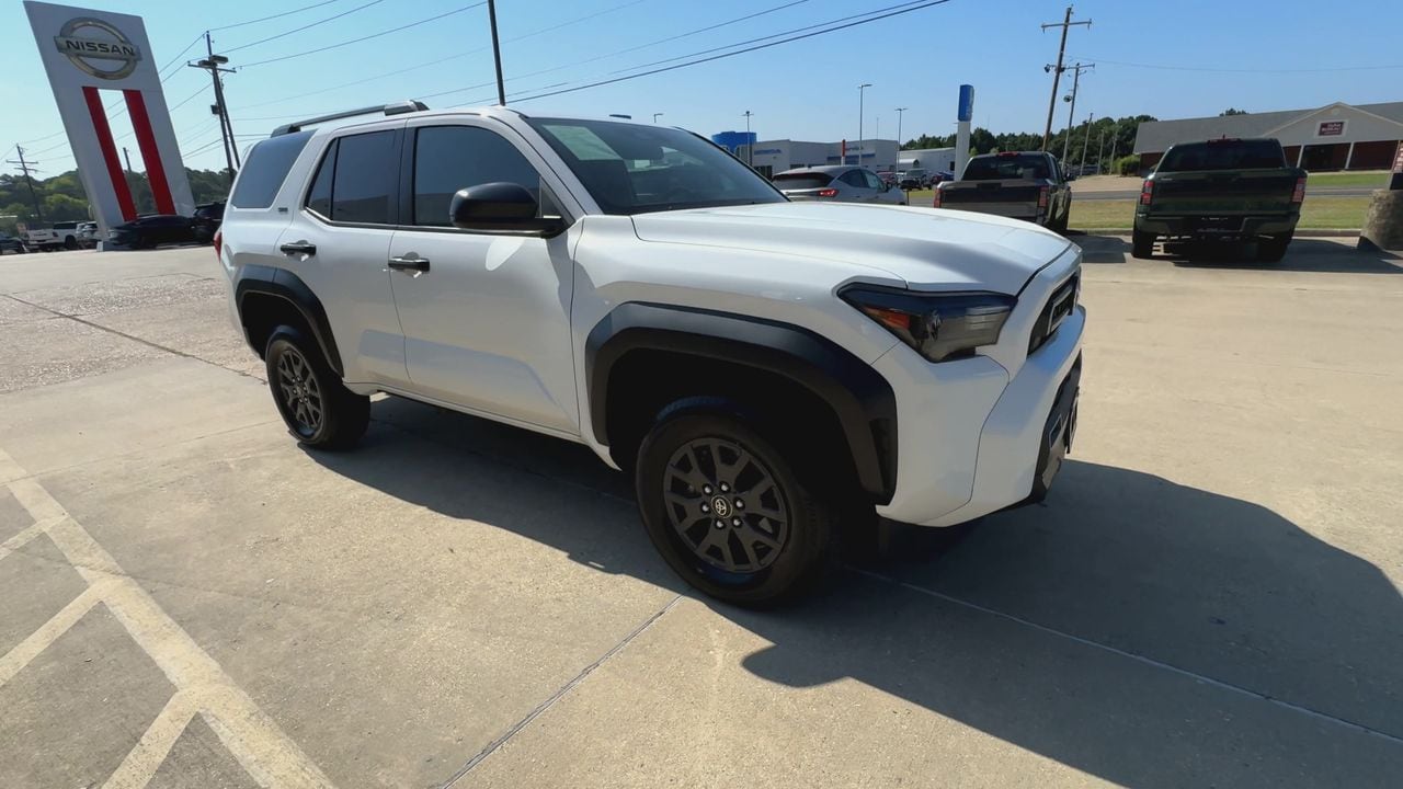 toyota 4runner 2025 JTEVA5AR9S5003641 image toyota 4runner 2025 JTEVA5AR9S5003641 image