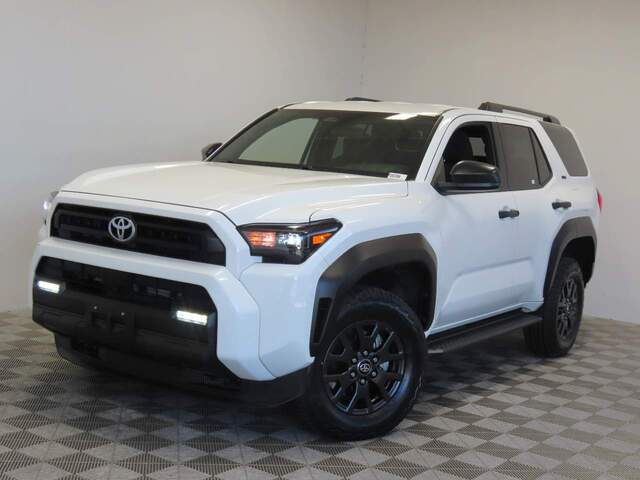toyota 4runner 2025 JTEVA5BR9S5025220 image toyota 4runner 2025 JTEVA5BR9S5025220 image