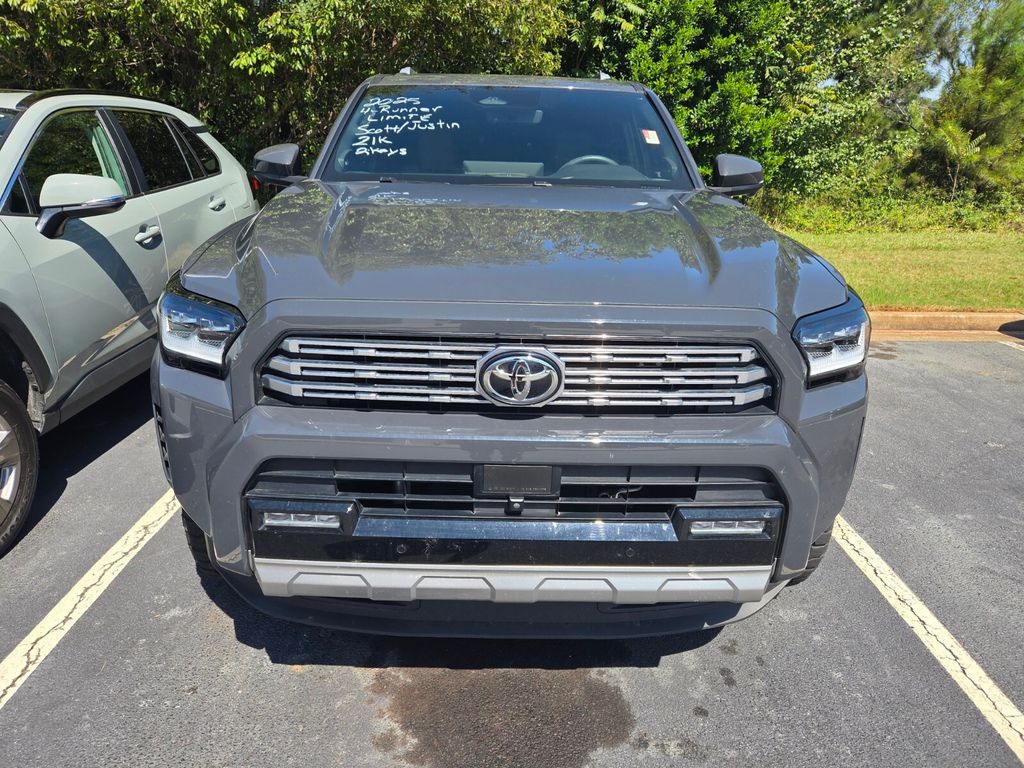 toyota 4runner 2025 JTEVA5BR0S5027499 image toyota 4runner 2025 JTEVA5BR0S5027499 image