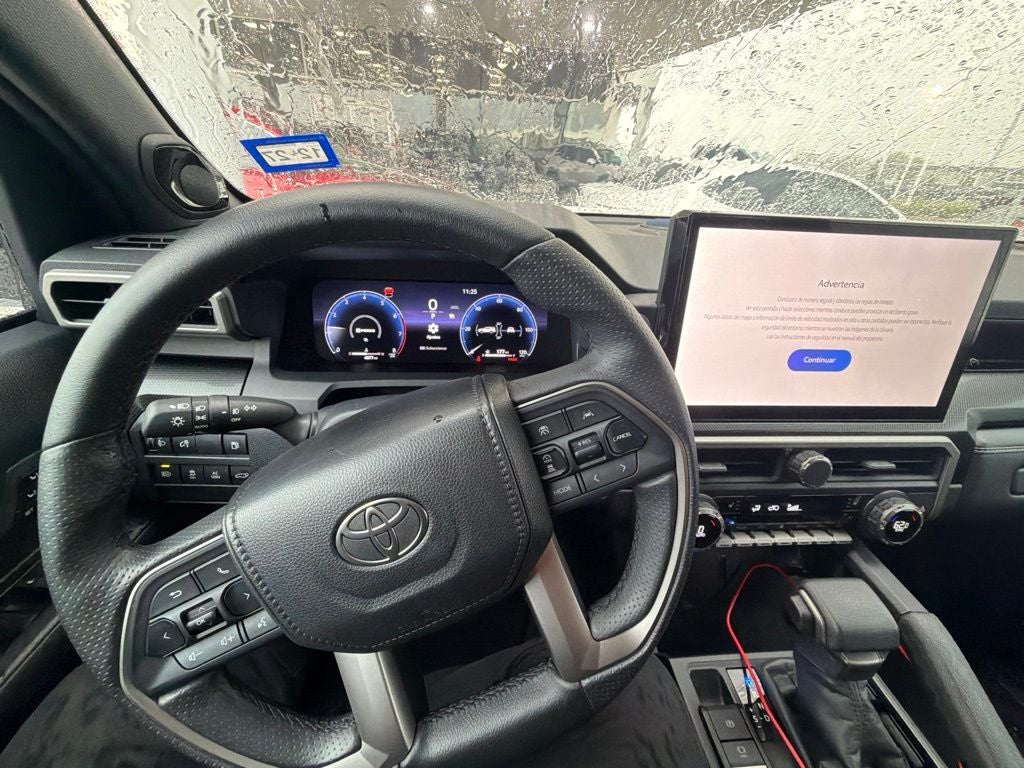 toyota 4runner 2025 JTEVA5BR6S5075282 image toyota 4runner 2025 JTEVA5BR6S5075282 image