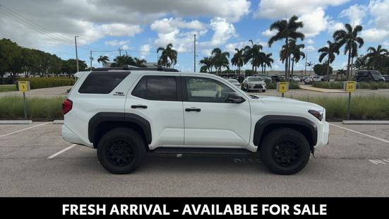 toyota 4runner 2025 JTEVA5BR9S5038405 image toyota 4runner 2025 JTEVA5BR9S5038405 image