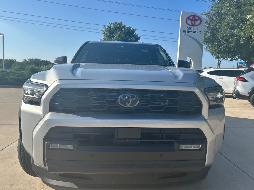 toyota 4runner 2025 JTEVA5BR6S5051841 image toyota 4runner 2025 JTEVA5BR6S5051841 image