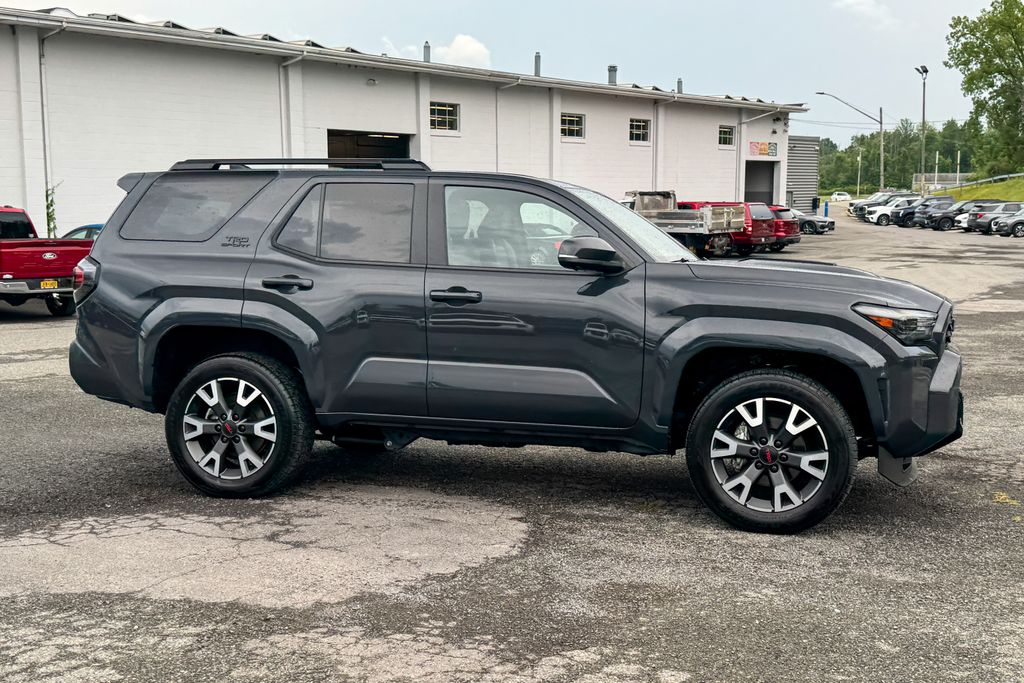 toyota 4runner 2025 JTEVA5BR5S5039616 image toyota 4runner 2025 JTEVA5BR5S5039616 image