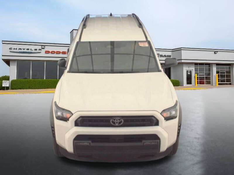 toyota 4runner 2025 JTEVA5BR4S5037890 image toyota 4runner 2025 JTEVA5BR4S5037890 image