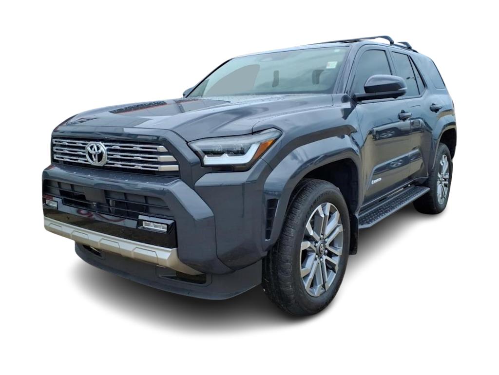 toyota 4runner 2025 JTEVA5BR9S5041496 image toyota 4runner 2025 JTEVA5BR9S5041496 image