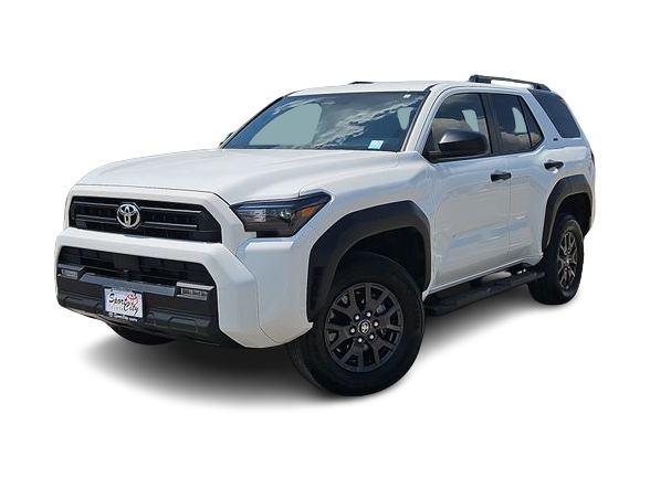 toyota 4runner 2025 JTEVA5BR6S5009475 image toyota 4runner 2025 JTEVA5BR6S5009475 image