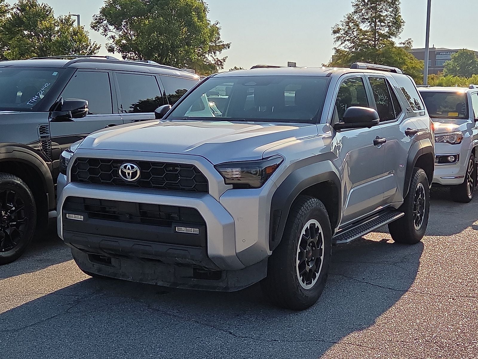 toyota 4runner 2025 JTEVA5BR3S5026475 image toyota 4runner 2025 JTEVA5BR3S5026475 image