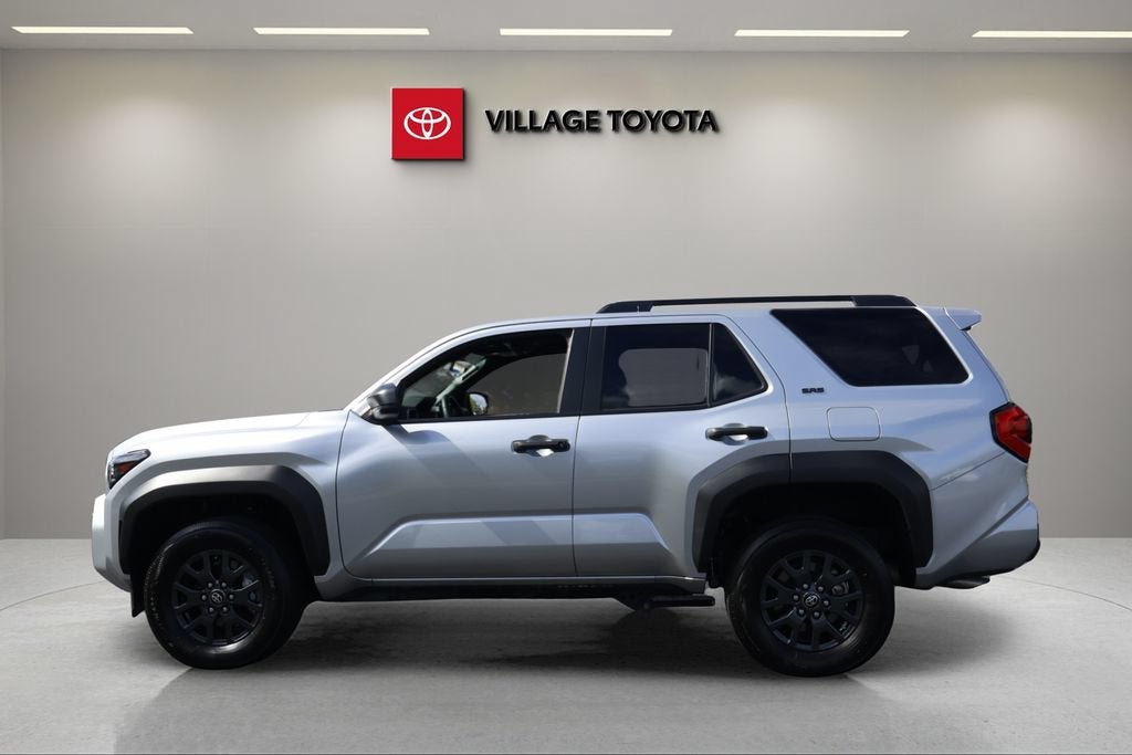 toyota 4runner 2025 JTEVA5AR7S5005226 image toyota 4runner 2025 JTEVA5AR7S5005226 image