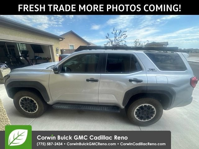 toyota 4runner 2025 JTEVA5BR6S5062161 image toyota 4runner 2025 JTEVA5BR6S5062161 image
