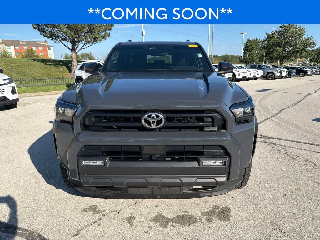 toyota 4runner 2025 JTEVA5BRXS5012606 image toyota 4runner 2025 JTEVA5BRXS5012606 image