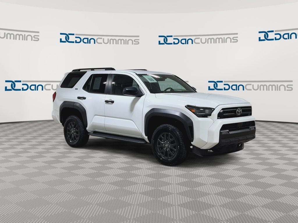 toyota 4runner 2025 JTEVA5BR4S5030048 image toyota 4runner 2025 JTEVA5BR4S5030048 image