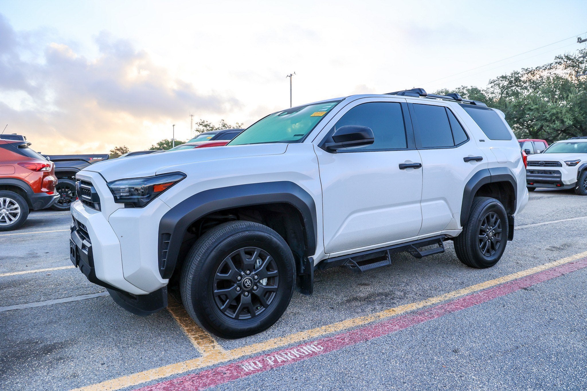 toyota 4runner 2025 JTEVA5BR5S5015557 image toyota 4runner 2025 JTEVA5BR5S5015557 image