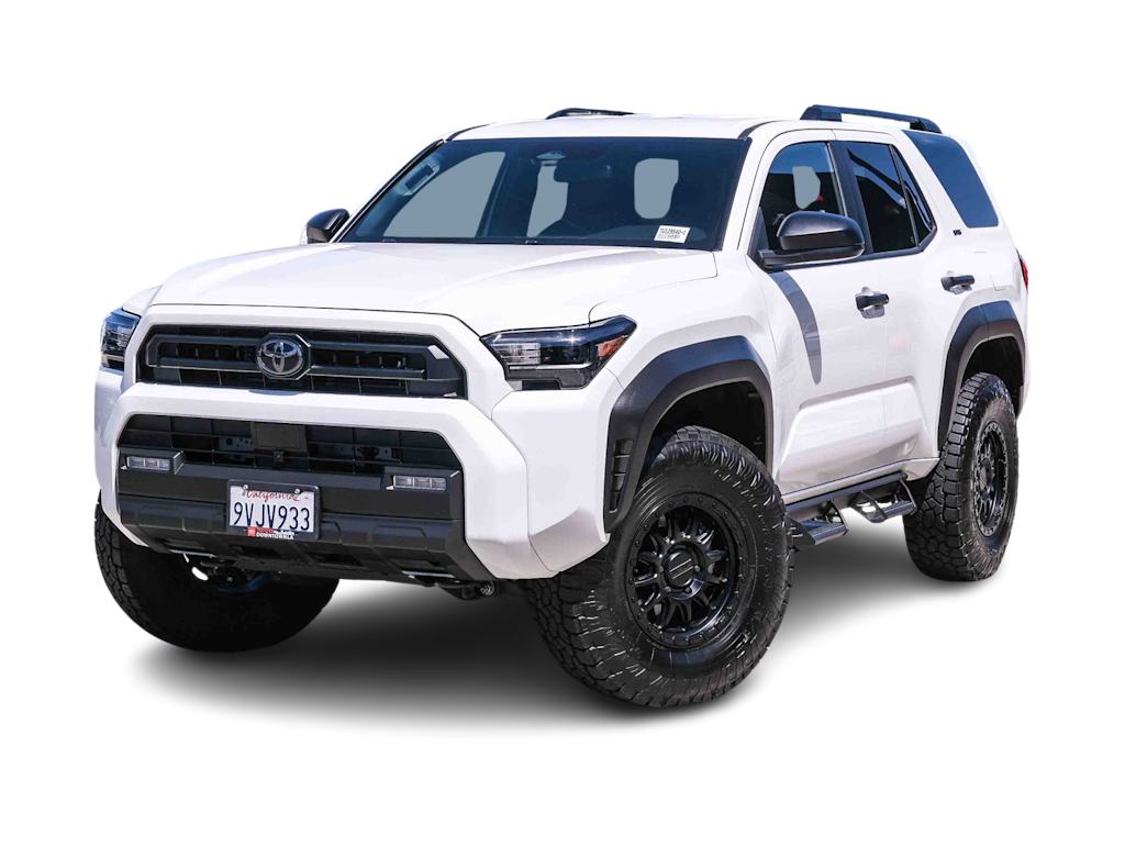 toyota 4runner 2025 JTEVA5BR5S5045321 image toyota 4runner 2025 JTEVA5BR5S5045321 image