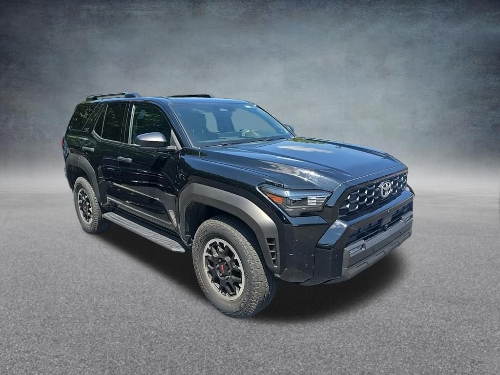 toyota 4runner 2025 JTEVA5BR9S5009468 image toyota 4runner 2025 JTEVA5BR9S5009468 image