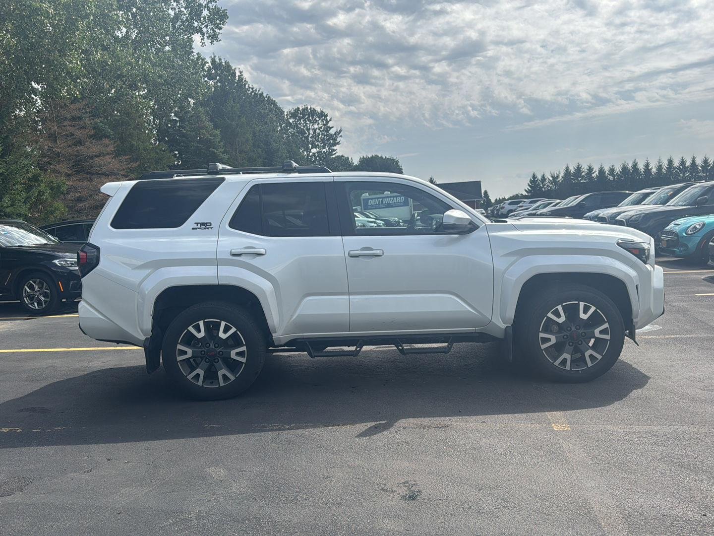 toyota 4runner 2025 JTEVA5BRXS5011228 image toyota 4runner 2025 JTEVA5BRXS5011228 image