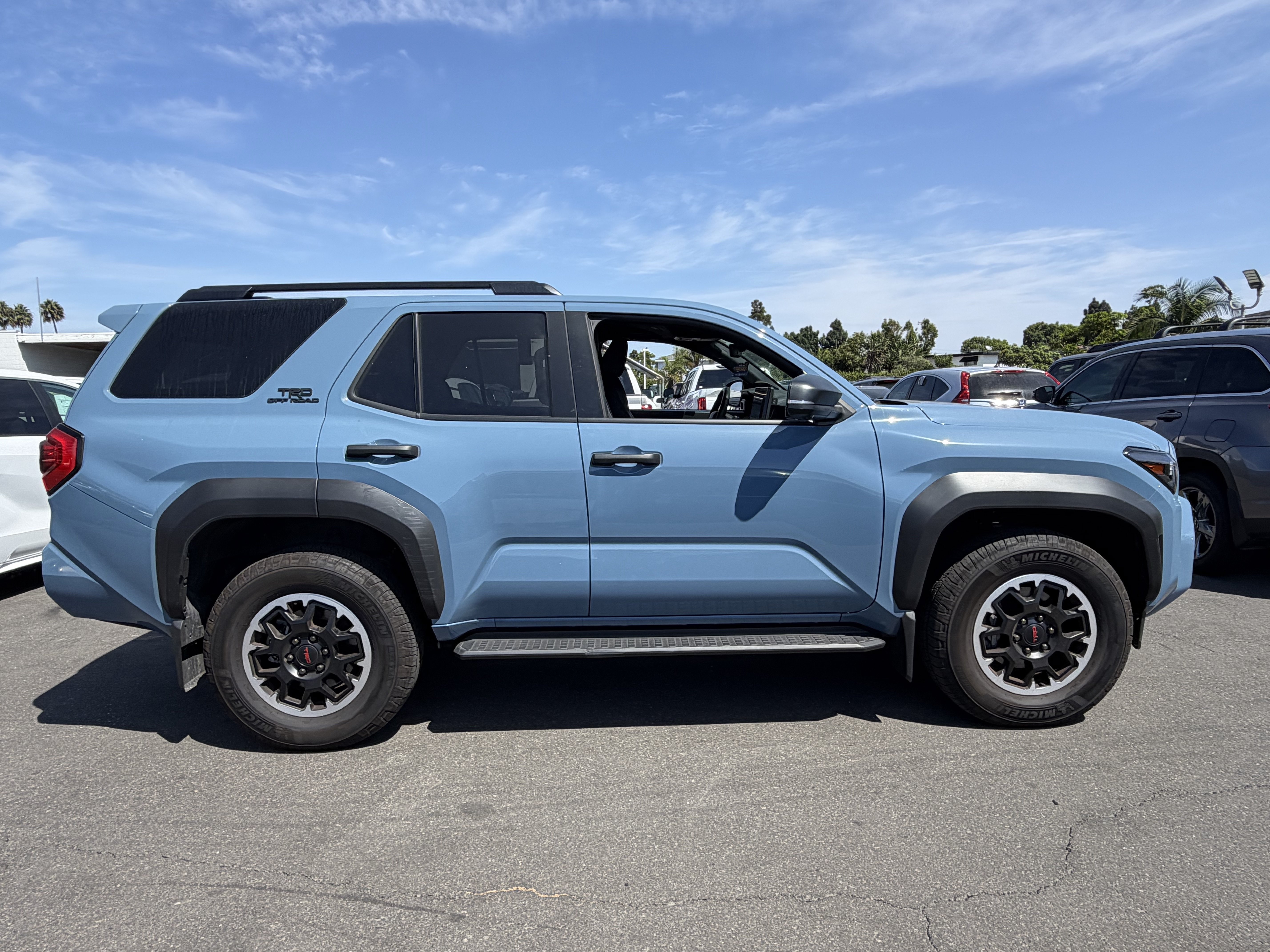 toyota 4runner 2025 JTEVA5BR6S5062130 image toyota 4runner 2025 JTEVA5BR6S5062130 image