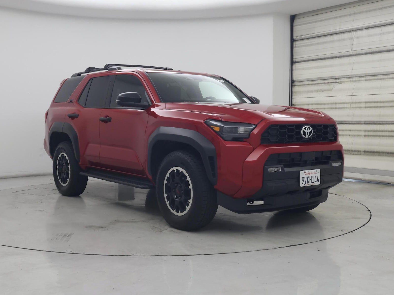 toyota 4runner 2025 JTEVA5BR5S5050583 image toyota 4runner 2025 JTEVA5BR5S5050583 image