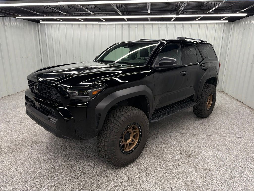 toyota 4runner 2025 JTEVA5BR7S5075615 image toyota 4runner 2025 JTEVA5BR7S5075615 image