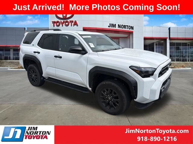 toyota 4runner 2025 JTEVA5BR9S5037948 image toyota 4runner 2025 JTEVA5BR9S5037948 image