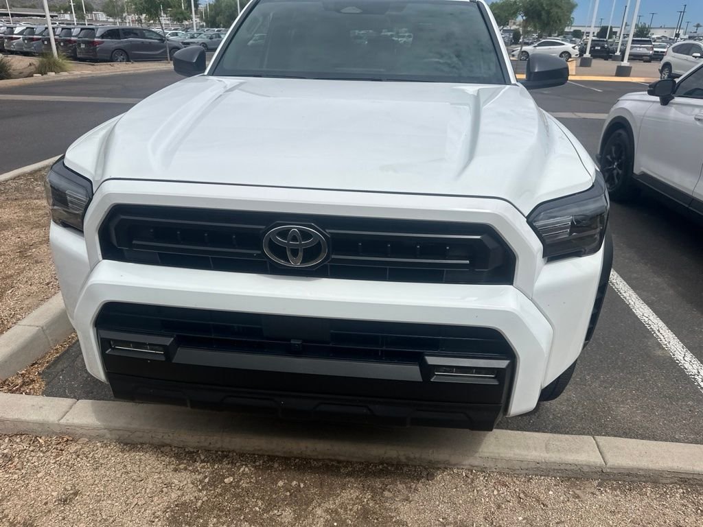toyota 4runner 2025 JTEVA5AR0S5008209 image toyota 4runner 2025 JTEVA5AR0S5008209 image