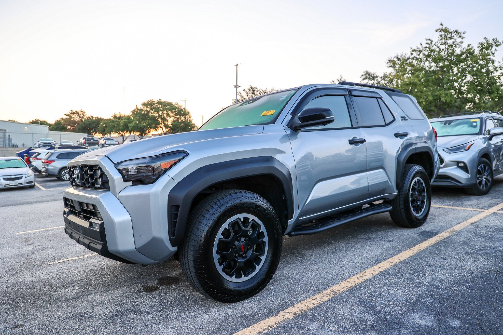 toyota 4runner 2025 JTEVA5BR0S5044187 image toyota 4runner 2025 JTEVA5BR0S5044187 image
