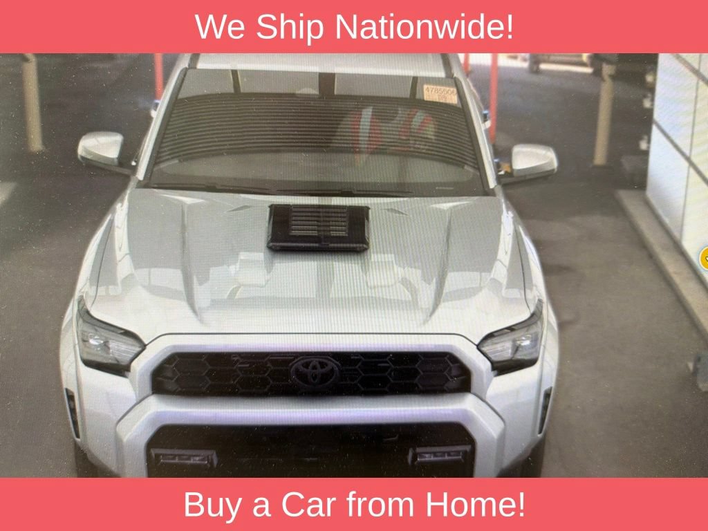 toyota 4runner 2025 JTEVA5BR9S5028327 image toyota 4runner 2025 JTEVA5BR9S5028327 image