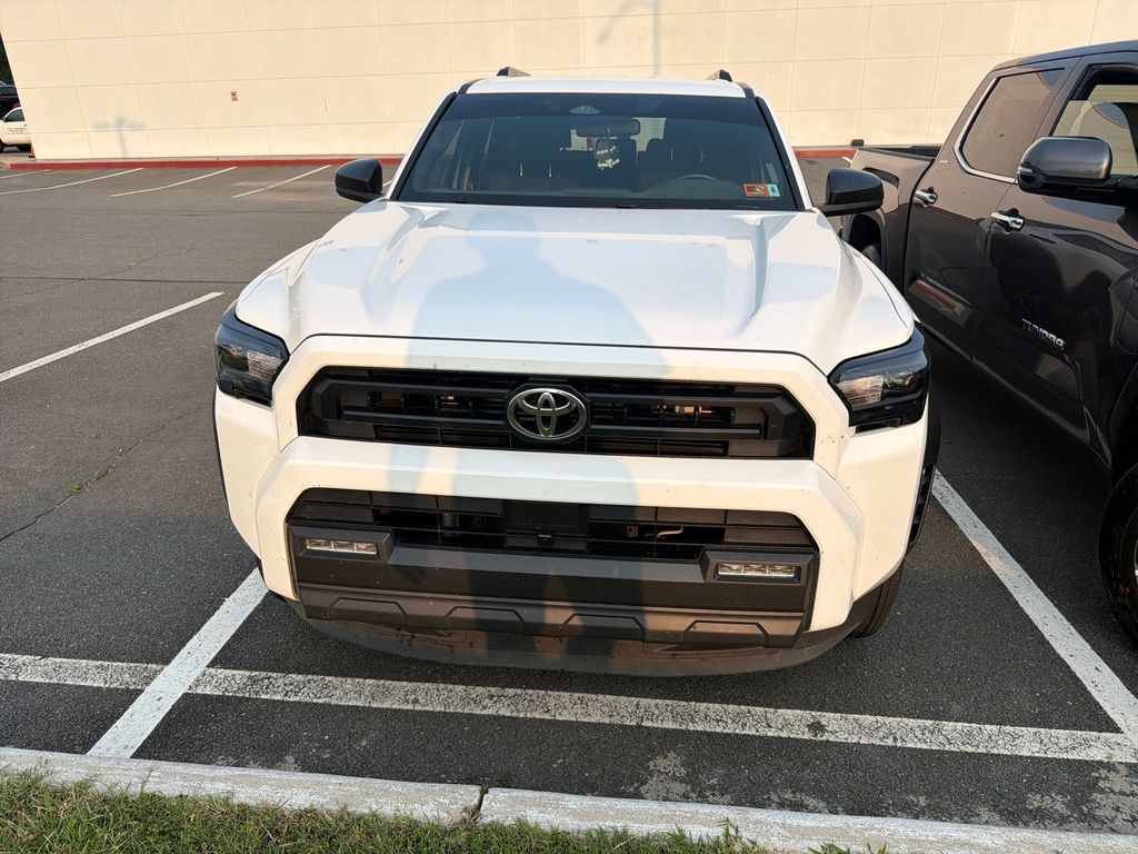 toyota 4runner 2025 JTEVA5BR5S5022167 image toyota 4runner 2025 JTEVA5BR5S5022167 image