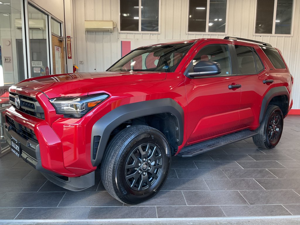 toyota 4runner 2025 JTEVA5BR8S5025466 image toyota 4runner 2025 JTEVA5BR8S5025466 image