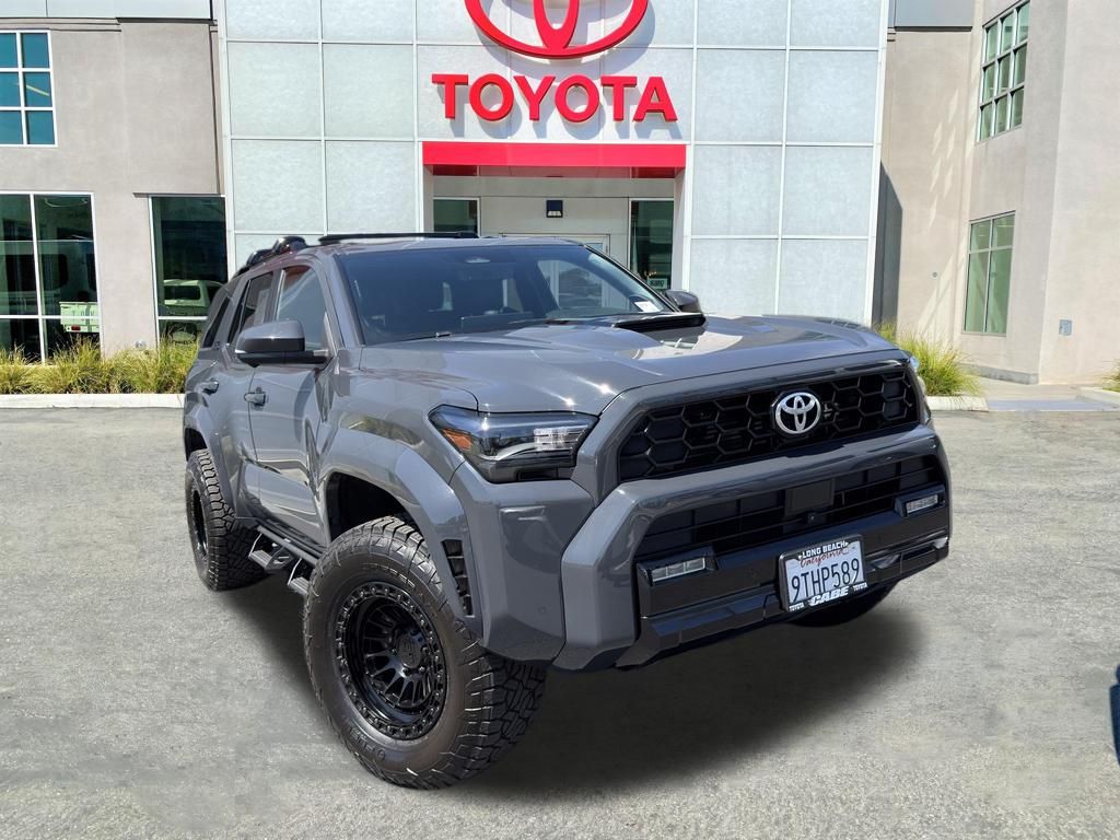 toyota 4runner 2025 JTEVA5BR8S5017044 image toyota 4runner 2025 JTEVA5BR8S5017044 image