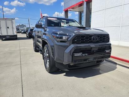 toyota 4runner 2025 JTEVA5BR8S5045443 image toyota 4runner 2025 JTEVA5BR8S5045443 image