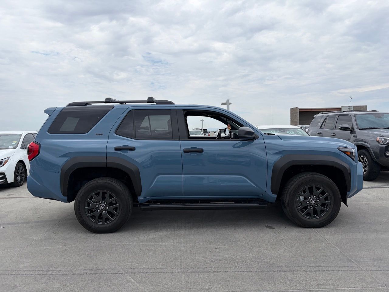 toyota 4runner 2025 JTEVA5BR9S5036590 image toyota 4runner 2025 JTEVA5BR9S5036590 image