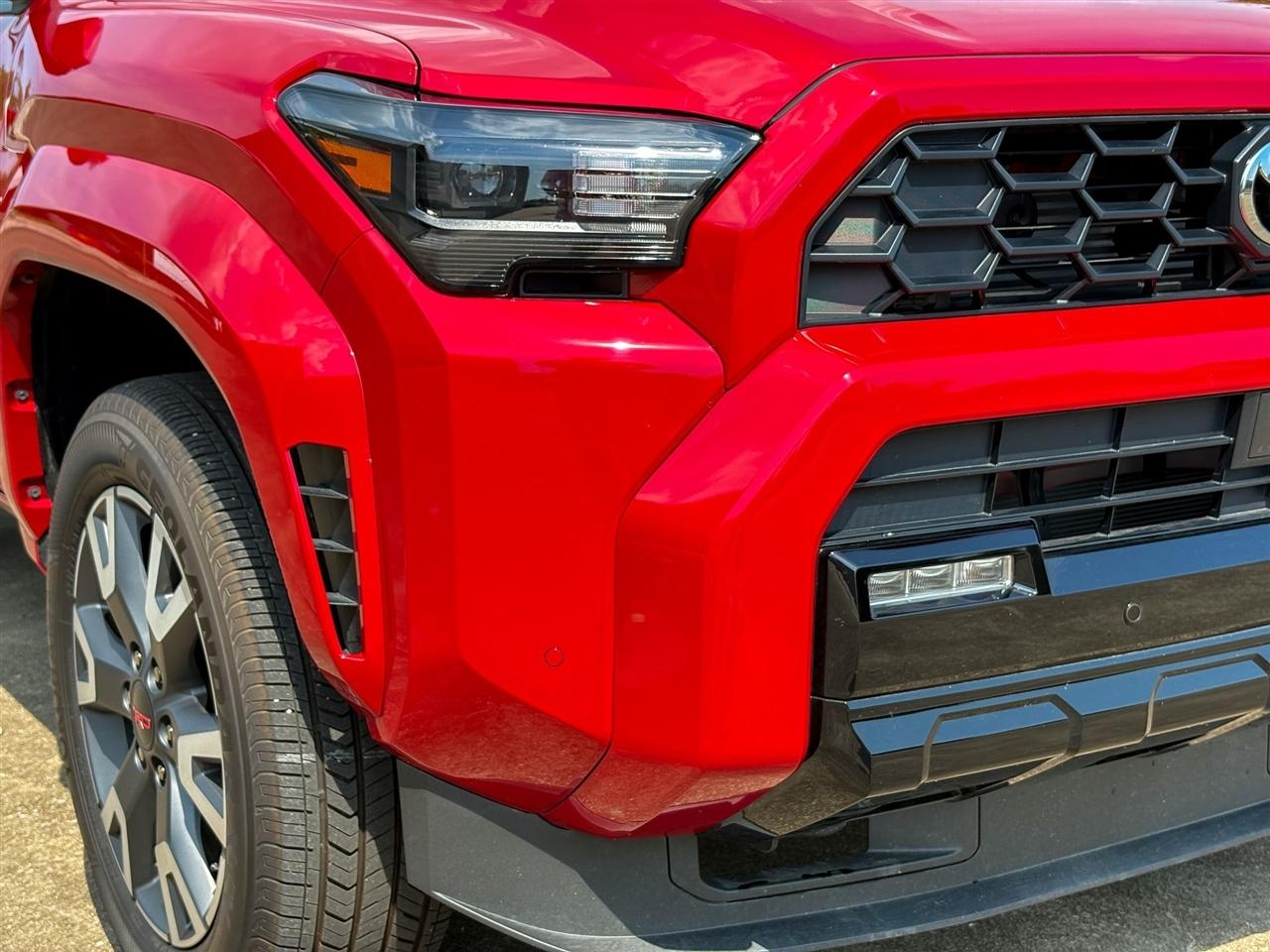 toyota 4runner 2025 JTEVA5BR9S5066091 image toyota 4runner 2025 JTEVA5BR9S5066091 image