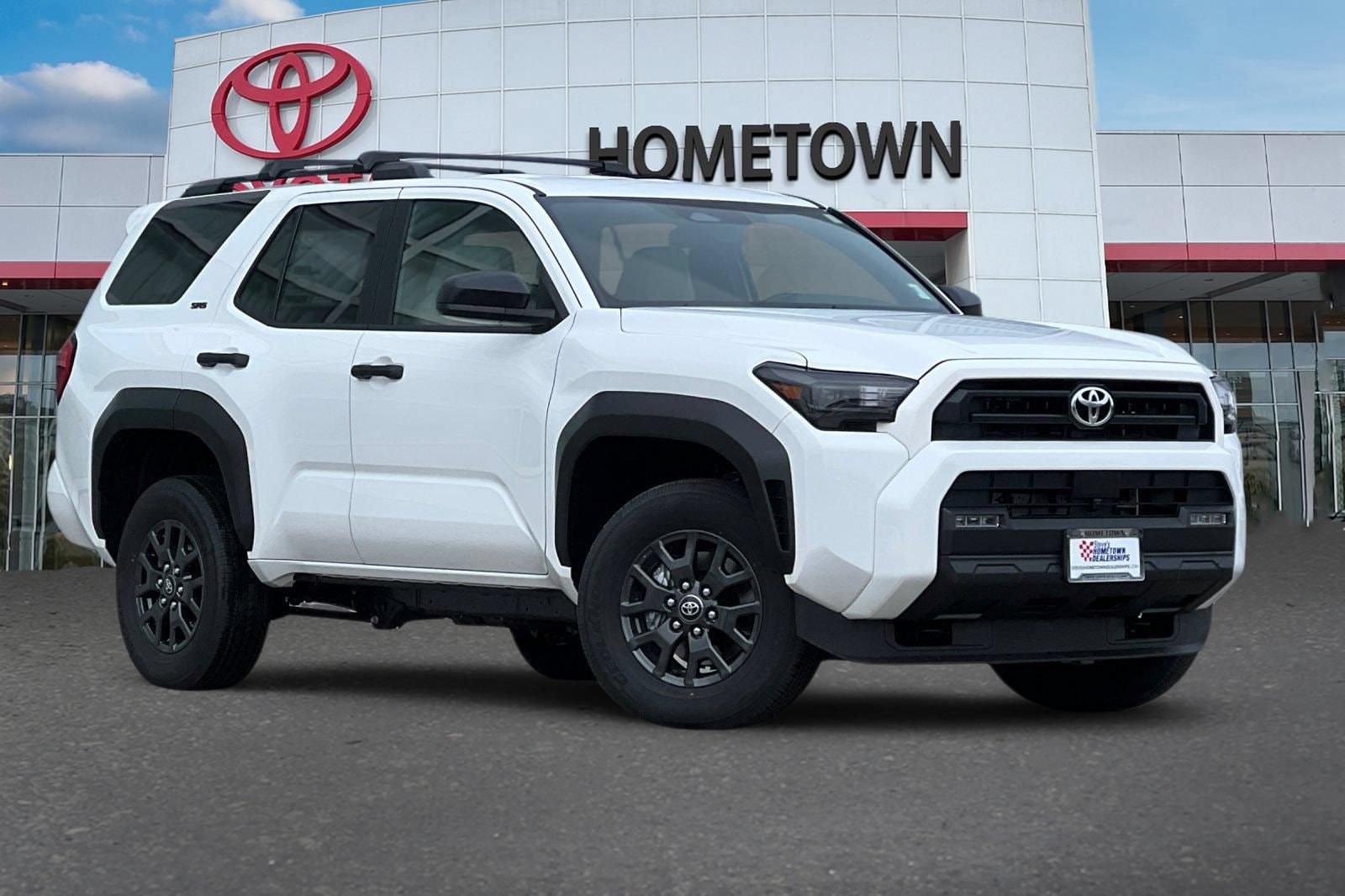 toyota 4runner 2025 JTEVA5BR7S5001742 image toyota 4runner 2025 JTEVA5BR7S5001742 image