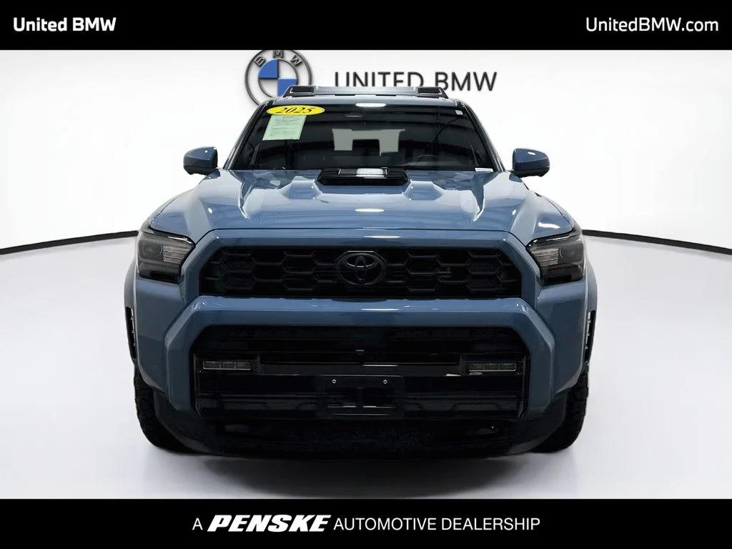 toyota 4runner 2025 JTEVA5BR1S5035210 image toyota 4runner 2025 JTEVA5BR1S5035210 image