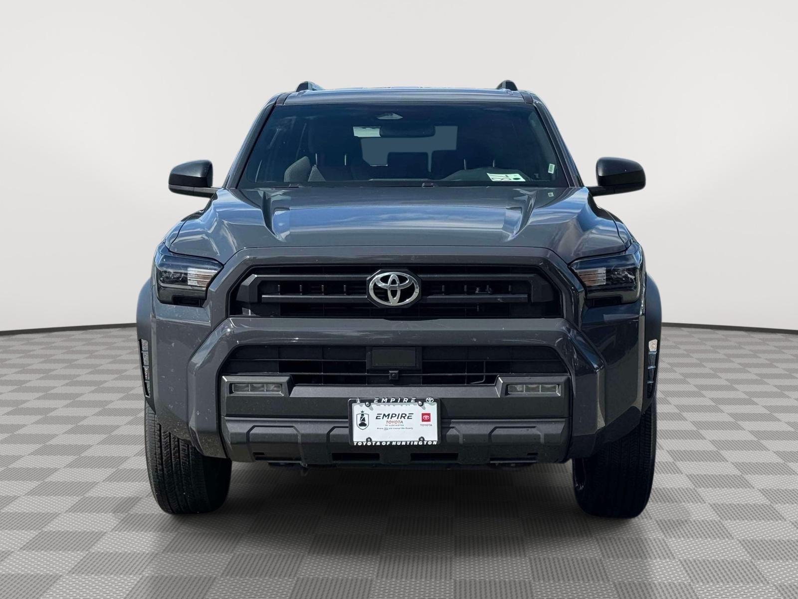 toyota 4runner 2025 JTEVA5BR0S5009844 image toyota 4runner 2025 JTEVA5BR0S5009844 image