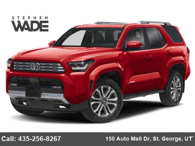 toyota 4runner 2025 JTEVA5BRXS5011455 image toyota 4runner 2025 JTEVA5BRXS5011455 image