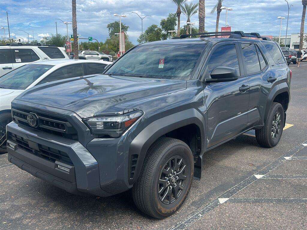toyota 4runner 2025 JTEVA5BR7S5015141 image toyota 4runner 2025 JTEVA5BR7S5015141 image