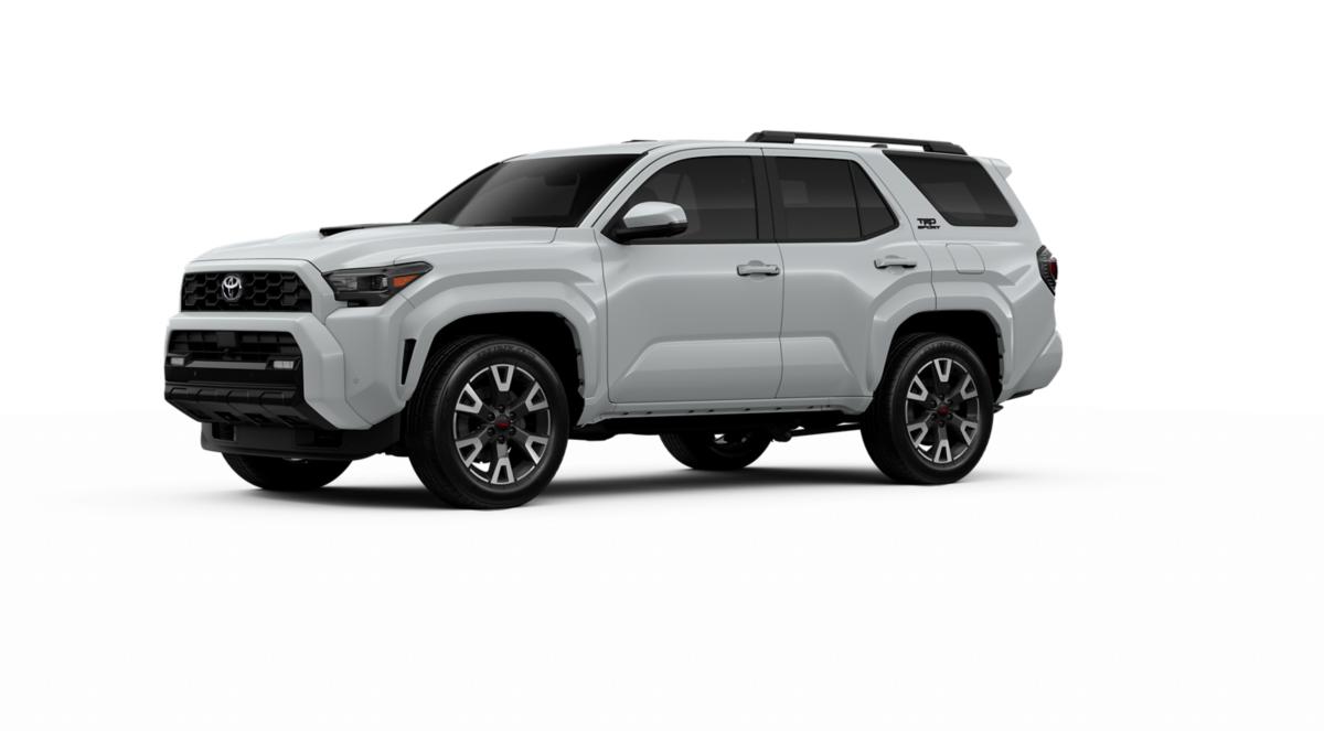 toyota 4runner 2025 JTEVA5AR9S5000397 image toyota 4runner 2025 JTEVA5AR9S5000397 image