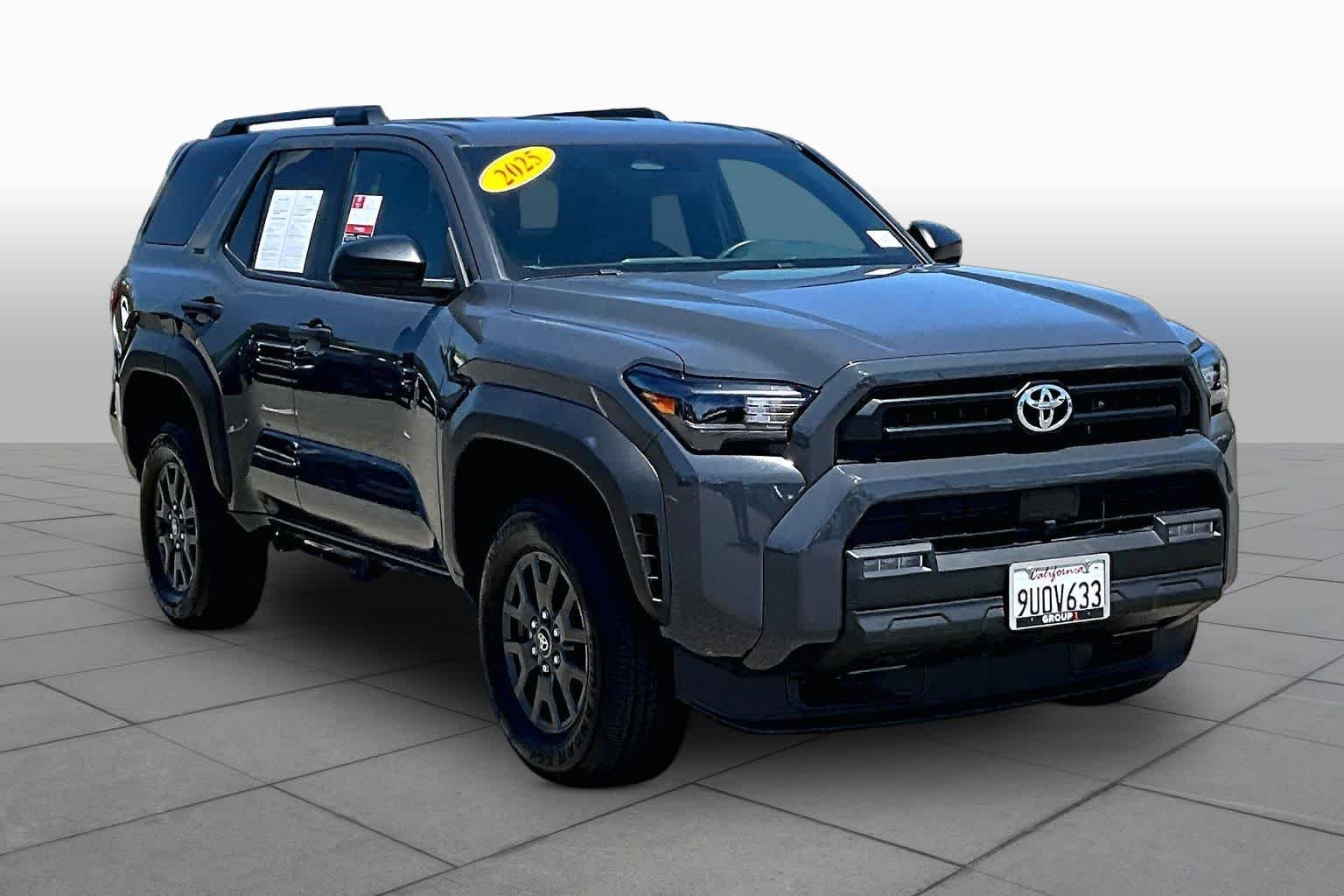 toyota 4runner 2025 JTEVA5BR4S5030843 image toyota 4runner 2025 JTEVA5BR4S5030843 image