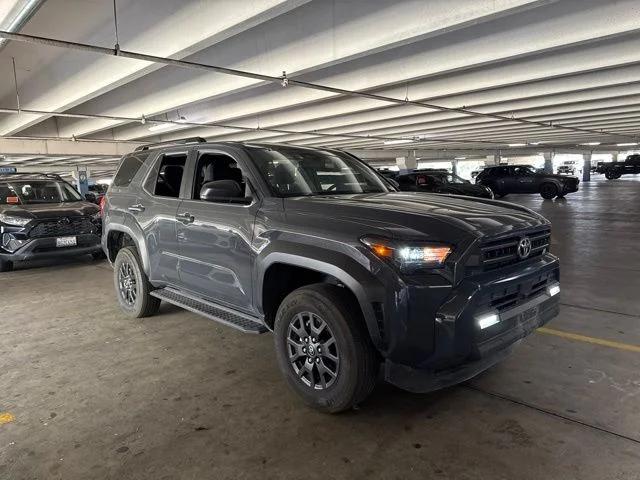 toyota 4runner 2025 JTEVA5BR3S5036987 image toyota 4runner 2025 JTEVA5BR3S5036987 image