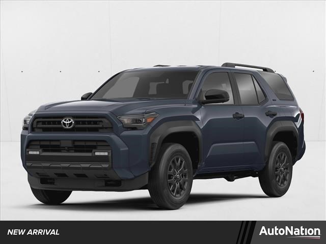 toyota 4runner 2025 JTEVA5AR1S5006601 image toyota 4runner 2025 JTEVA5AR1S5006601 image