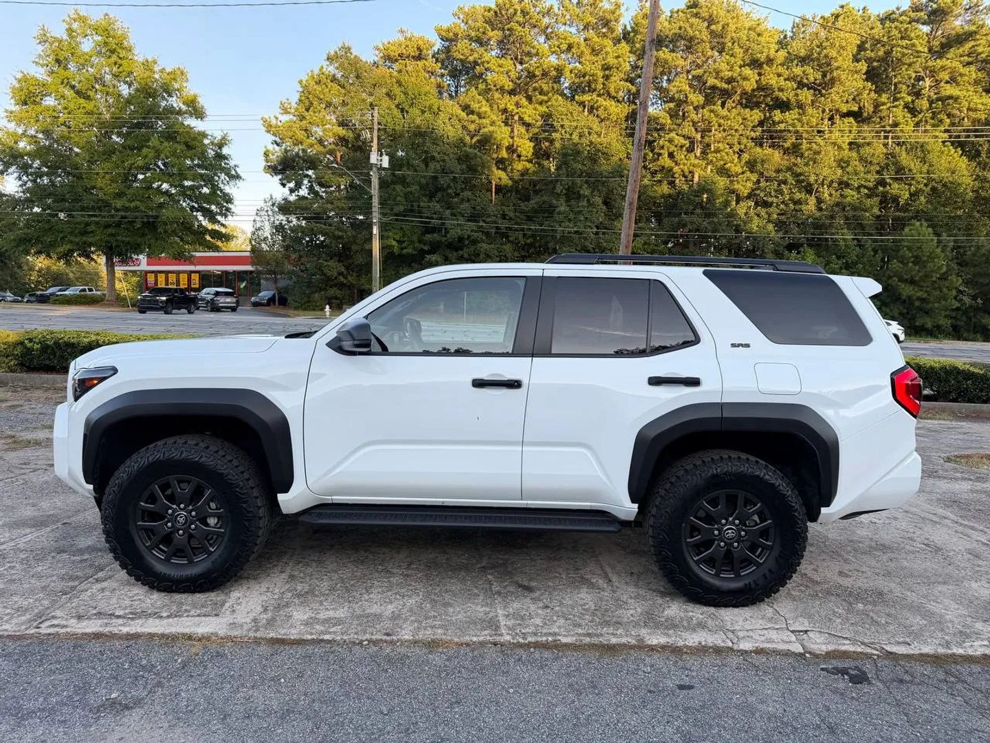toyota 4runner 2025 JTEVA5BR5S5015123 image toyota 4runner 2025 JTEVA5BR5S5015123 image