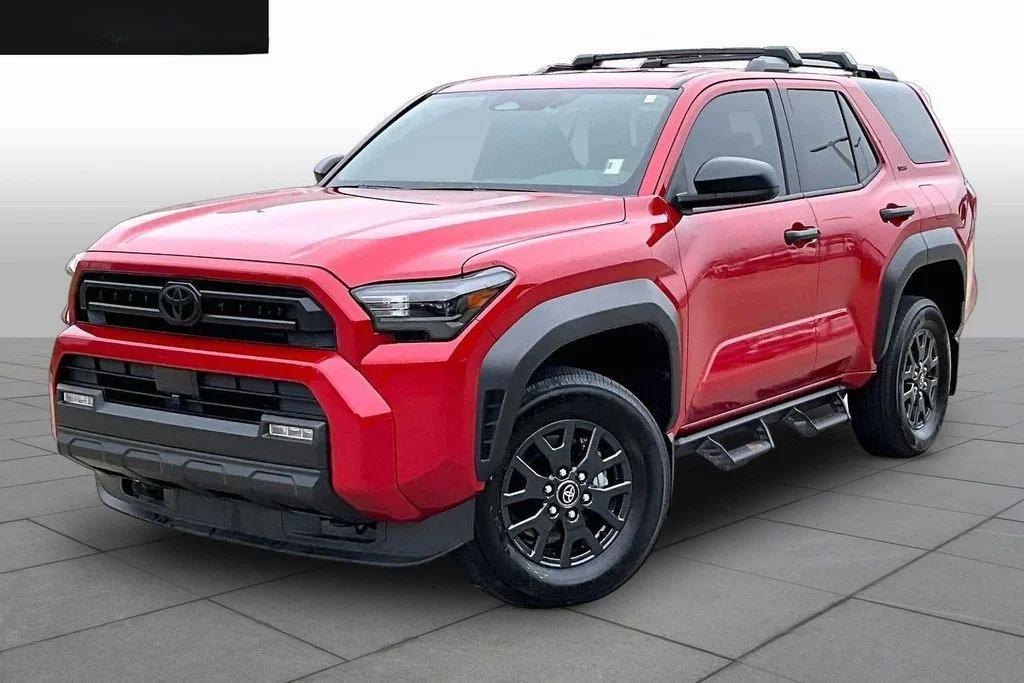 toyota 4runner 2025 JTEVA5BR7S5075260 image toyota 4runner 2025 JTEVA5BR7S5075260 image
